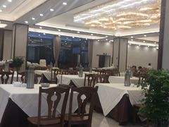 大堂-怡园饭店-餐厅(四望亭店)