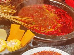 -蜀大侠火锅(总府路店)