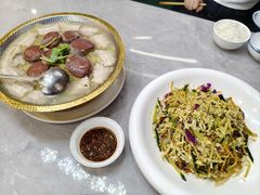 家常凉菜-华竹饭店(中央大街店)