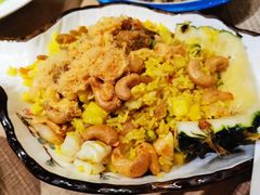 菠萝海鲜炒饭-野米东南亚餐厅(欢乐海岸店)
