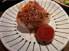 酱油烤饭团-三川·十酒Izakaya(南昌路店)