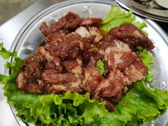 -老姐石板烧烤+铜炭火锅(总店)
