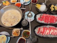-捞王锅物料理(上海世茂广场店)