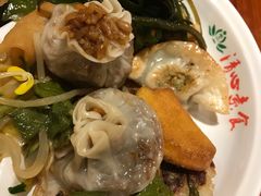 -清心素食自助餐厅(夫子庙店)