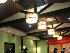 大堂-天怡·鱼工厂(临江店)