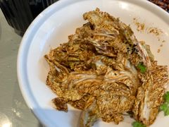 乾隆白菜-大鸭梨烤鸭(枣园店)