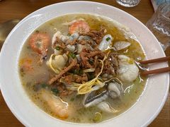 -面道赞宁海海鲜面(迎凤街店)