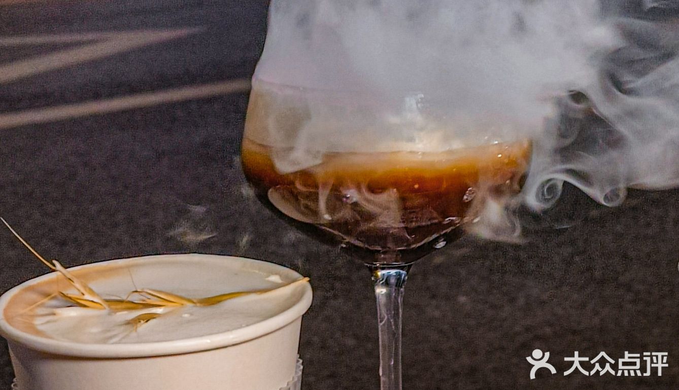 给我一瓶魔法药水🪄这家咖啡馆也太会了🧚