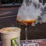 给我一瓶魔法药水🪄这家咖啡馆也太会了🧚