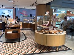 -CARINO BAKERY&CAFE(人广来福士店)