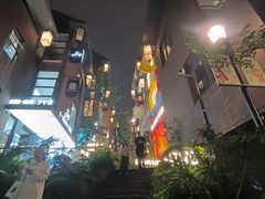 -烟台山景区
