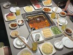 -海底捞火锅(高新万达店)