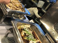 自助取餐区-芭菲盛宴·环球美食(解放碑英利国际店)