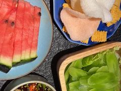 -盡膳口福跷脚牛肉火锅(北美新天地店)