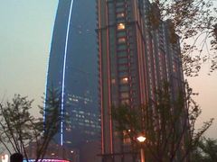 酒店外观-上海龙之梦万丽酒店