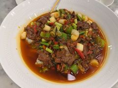 -雀蓝川菜(奥体广场店)