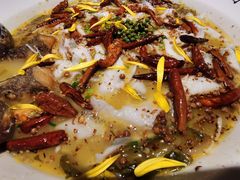 -新太二·鲜料川菜(智慧城广百店)