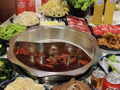 -三江汇火锅店(保全街店)