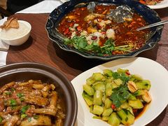 -蛇口希尔顿南海酒店·随轩中餐厅·粤菜