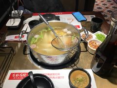 -左庭右院鲜牛肉火锅(新梅广场店)