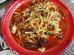 -新繁老號豌豆汤饭店·江湖菜(宝光寺店)