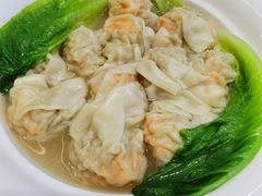 鲜虾蟹籽云吞-袁记云饺(西安路店)