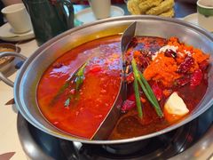 -江北北火锅馆·公路夜市(魏公村店)