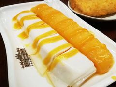 -海口骑楼小吃街