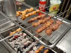 -白玉·朝鲜族烤串(南山店)
