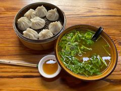 -锅贴大王南翔小笼(临沂二村店)