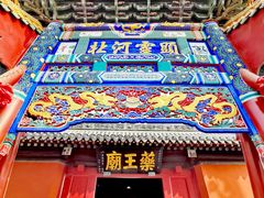 -药王庙(安国市)