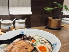 -雷神拉面(财富中心玉米楼店)