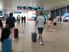 -广州白云国际机场-T2航站楼