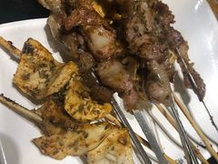 -小俩口烧烤东北菜(双井店)