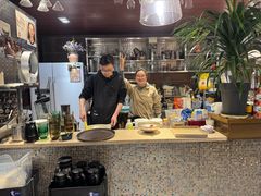 -观塘港茶餐厅(八一大道店)