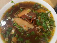 大排面-水仙拉面(水仙街店)