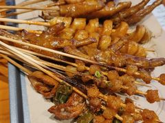 -唐力九头鸟烧烤·罗田吊锅(西云楼店)
