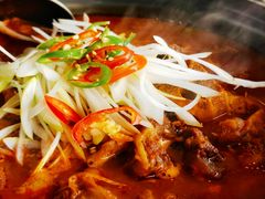 辛牛骨火锅-KCOOKING概念韩餐(世茂52+店)