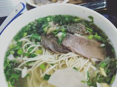 -陇上全荟兰州传统牛肉面(延吉路店)