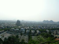-桂林独秀峰王城景区