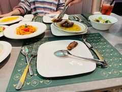 -庖丁兄弟干式熟成牛排自助餐厅(仁恒伊势丹店)