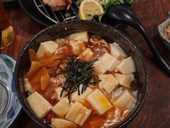 豆腐饭-铃木食堂(北新桥店)