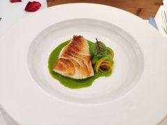 香煎冰岛银鳕鱼-蝶舍·MAISON PAPILLON