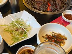 -本家·添百客韩国料理(泰然店)