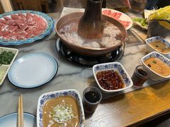 -马记伊源斋涮肉·清真菜(百子湾店)