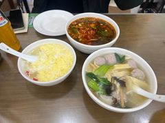 -子午路张记肉夹馍(翠华路店)