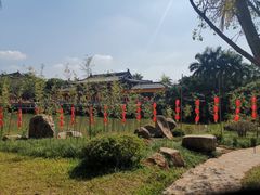 -海南文笔峰盘古文化旅游区
