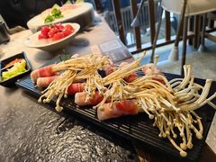 -九田家黑牛烤肉料理(宽城万达店)