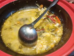 -重庆酸菜鱼(上海路店)