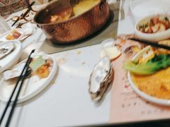-小茉庐和牛自助火锅(龙湖万达店)